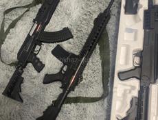 Страйкбольные втоматы !