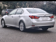 Lexus GS