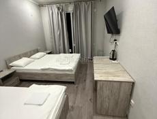 Действующая гостиница 