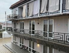 Действующая гостиница 