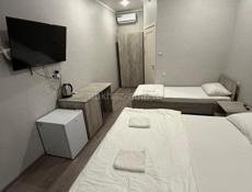 Действующая гостиница 