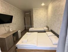 Действующая гостиница 