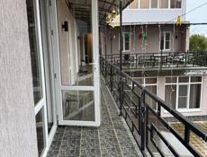 Действующая гостиница 