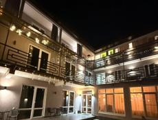 Действующая гостиница 