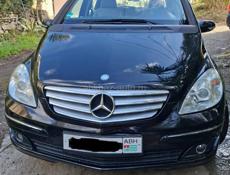 Mercedes-Benz B-Класс