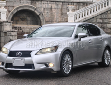 Lexus GS