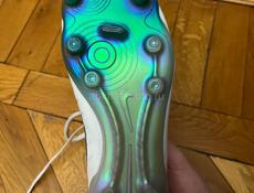 Бутсы Nike Tiempo Белые 