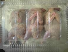 Чищенные перепелки 