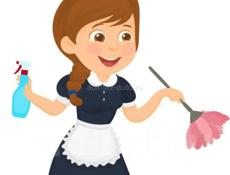 Требуется горничная 