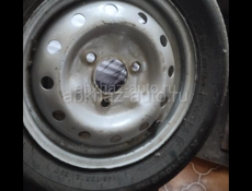 Шина с диском