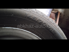 Шина с диском