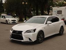 Lexus GS