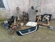 Хонда ЦРВ разбор 1 кузов