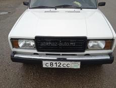 ВАЗ 2107