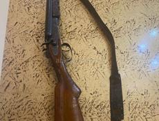 Ружье горизонталка 16