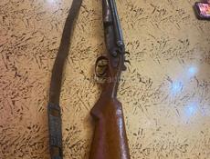 Ружье горизонталка 16