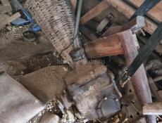 Газ 66 каробка 