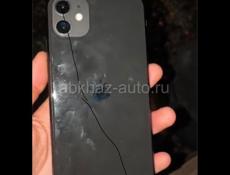 Обменяю 11 айфон на хороший андроид для пабга