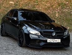 Mercedes-Benz E-Класс