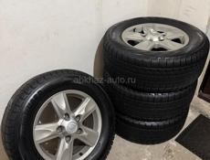 Колеса 18 радиус 