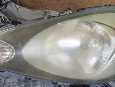 Левая фара от FIT