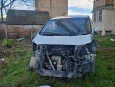 Разбор Альфард3.0 Марк Х