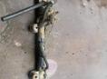 Рулевая рейка от фуги 3.5 