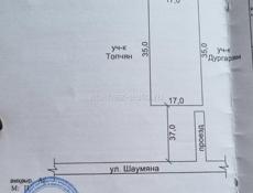 Продам участок в алахадзы со всеми документами, обмен не интересует 