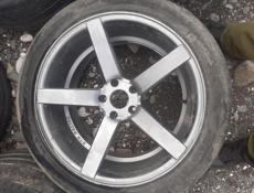 От бмв стояли на х5 