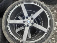 От бмв стояли на х5 