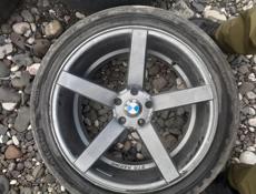 От бмв стояли на х5 