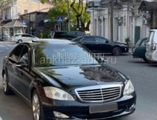 Mercedes-Benz S-Класс