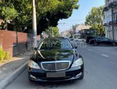 Mercedes-Benz S-Класс