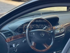 Mercedes-Benz S-Класс