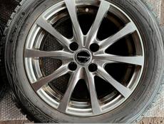 Куплю диски на Хонду фит