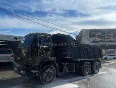 Услуги камаза и экскаватора