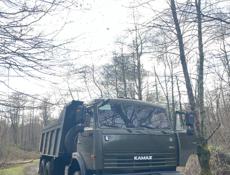 Услуги камаза и экскаватора