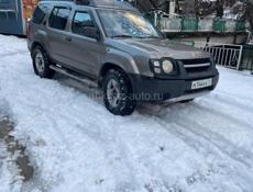 Nissan X-Terra