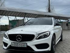 Mercedes-Benz C-Класс