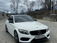 Mercedes-Benz C-Класс