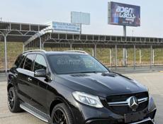 Mercedes-Benz G-Класс