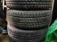 4 шины с дисками 195/65/15