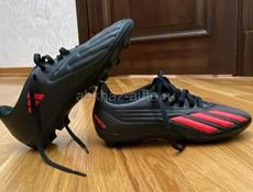 Бутсы Adidas Deportivo Чёрные 