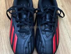 Бутсы Adidas Deportivo Чёрные 