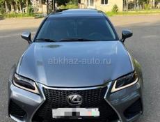 Lexus GS