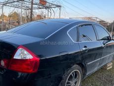 Запчасти на Nissan Fuga 3.5 