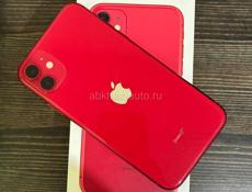 iPhone 11 Red 64