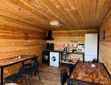 Сдаётся деревянный домик 