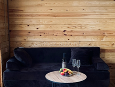 Сдаётся деревянный домик 