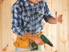 Нужен в плотники на объект 